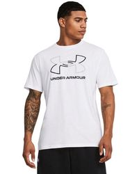 Under Armour - ® T-Shirt UA GL FOUNDATION UPDATE SS - Lyst
