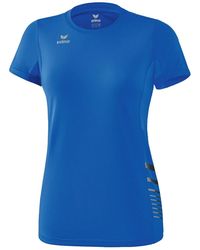 Erima - Laufshirt Race Line 2.0 Running T-Shirt default - Lyst