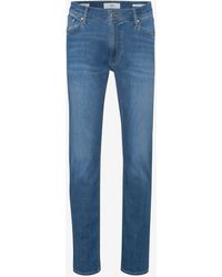 Brax - 5-Pocket-Jeans CHUCK light blue used 7953020 84-6254-27 - Lyst