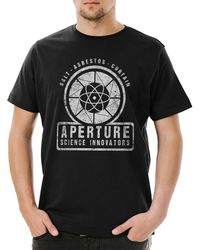 Urban Backwoods - Print- Bureau For Paranormal Research And Defense T-Shirt Bprd Hellboy - Lyst