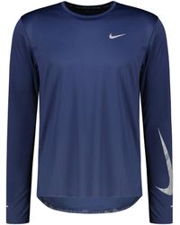 Nike - Laufshirt Sweatshirt DRI-FIT MILER RUN DIVISION FLASH (1-tlg) - Lyst