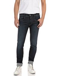 Replay - 5-Pocket-Jeans - Lyst