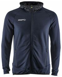 C.r.a.f.t - Sweatshirt Extend Full Zip M - Lyst