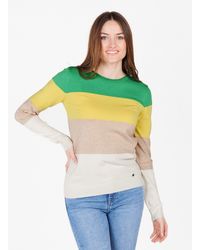 Key Largo - Rundhalspullover WKN BEVERLEY round (1-tlg) - Lyst