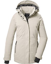 G.i.g.a. Dx - .I.G.A. DX by killtec Funktionsjacke GW 6 WMN JCKT Winterjacke - Lyst