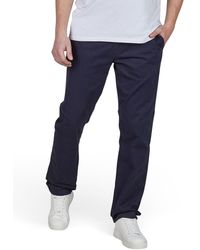 Tom Tailor - Chinohose Stoffhose Regular Fit Freizeithose mit Stretch - Lyst
