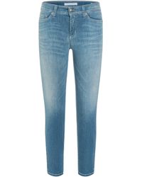 Cambio - 5-Pocket-Jeans - Lyst