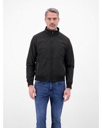 Lerros - Blouson Blouson Leicht Gefüttert Und Flexibel Herren Blouson, Wasser- Und Windabweisend, Atmungsaktiv, Einfarbig - Lyst