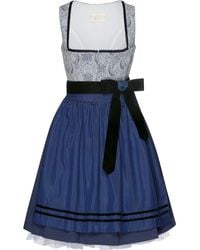 KRÜGER - Midi-Dirndl - Lyst