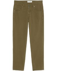 Marc O' Polo - 5-Pocket- Hose THEDA boyfriend cropped - Lyst