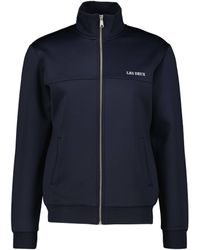 Les Deux - Winterjacke Sweatjacke BALLIER TRACK - Lyst