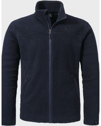 Schoeffel - Fleecejacke Urban CIRC Fleece Jk Style Purga MNS - Lyst
