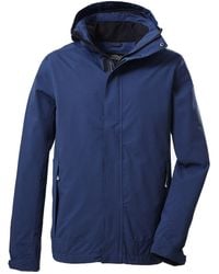 Killtec - Softshelljacke Outdoorjacke KOS 87 MN JCKT_XENIOS - Lyst
