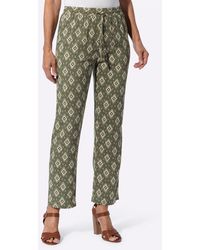 Sieh an! - Jerseyhose Schlupfhose Innenbeinlänge ca. 66 cm - Lyst