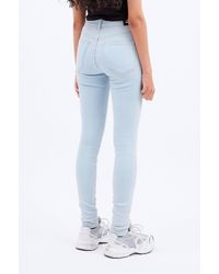 Dr. Denim - High-waist-Jeans Lexy (1-tlg) Plain/ohne Details - Lyst