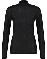 DRYKORN - T-Shirt Longsleeve FJOLA (1-tlg) - Lyst