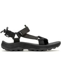 Merrell - Speed Fusion Web Sport Sandalen Wandersandalen Outdoor J006181 Sandale Komfort - Lyst