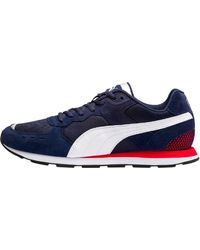 PUMA »Vista« Sneaker - Blau