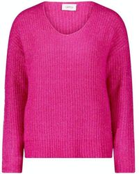 Cartoon - Strickpullover Kurz /1 Arm - Lyst