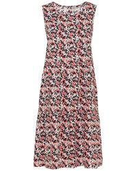 Camel Active - Sommerkleid im Allover-Print - Lyst