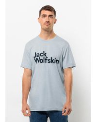 Jack Wolfskin - Shirt BRAND T M - Lyst