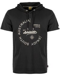 ROADSIGN australia - ROADSIGN T- Enjoy Australia (1-tlg) Hoodie-Shirt mit Kapuze und kurzem Arm - Lyst