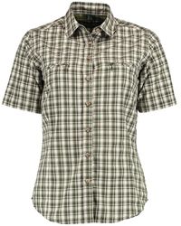 OS-Trachten - Trachtenbluse 441000-3877 (1-tlg) - Lyst