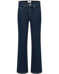 Cambio - Jeans PARIS FLARED BOOTCUT FIT - Lyst