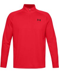 Under Armour - ® Langarmshirt Shirt Tech .0 1/2 Zip 1328495 - Lyst