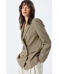 Koton - Jackenblazer Regular Umschlag - Lyst