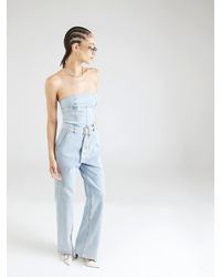 Trendyol - Jumpsuit (1-tlg) Plain/ohne Details - Lyst
