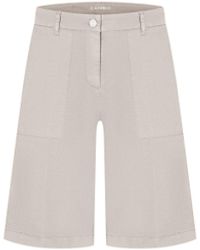 Cambio - 5-Pocket-Jeans Stella Bermuda - Lyst