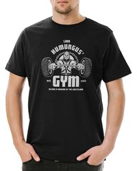 Urban Backwoods - Print-Shirt Lord Humungus Gym T-Shirt Mad Fury 1981 Main Force Patrol Road - Lyst