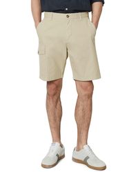 Marc O' Polo - Shorts aus Organic-Cotton-Stretch - Lyst