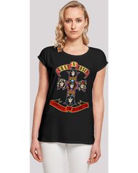 F4NT4STIC - T-Shirt Geometrics - Lyst