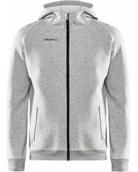 C.r.a.f.t - Hoodie CORE SOUL FULL ZIP HOOD M - Lyst