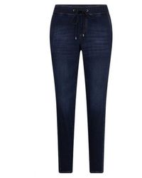 Atelier Gardeur - 5-Pocket-Jeans blau (1-tlg) - Lyst
