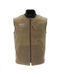 Roeg - Sweatweste Brad Vest - Lyst