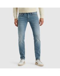 PME LEGEND - 5-Pocket-Jeans SKYRAK PURE mit paspelierten Taschen - Lyst