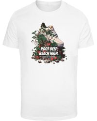 Mister Tee - Mister T-Shirt Root Deep Tee - Lyst