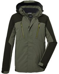 Killtec - Softshelljacke Outdoorjacke KOW 25 - Lyst
