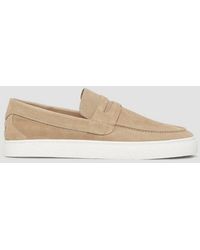 S.oliver - Slipper Schnürschuh Halbschuhe Aus Leder - Lyst