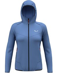 Salewa - Funktionsjacke PEDROC DST W LIGHT JACKET MORNING BLUE - Lyst