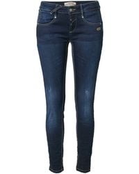 Gang - 7/8-Jeans Nele (1-tlg) Weiteres Detail, Patches - Lyst