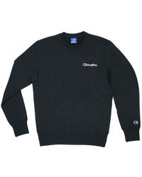 Champion - Sweater Small Logo (1-tlg) - Lyst