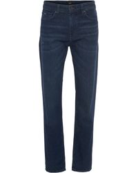 BOSS - Regular-fit-Jeans Re.Maine BC-C in 5-Pocket-Form - Lyst