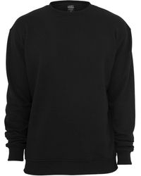 Urban Classics - Rundhalspullover Crewneck Sweatshirt (1-tlg) - Lyst