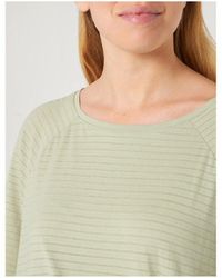 Gerry Weber - T-Shirt grün (1-tlg) - Lyst
