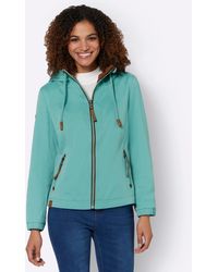WITT - Allwetterjacke Kapuzenjacke - Lyst