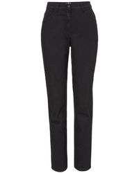 RAPHAELA by BRAX - 5-Pocket-Jeans Corry Fay 13-6227 Comfort Plus von schwarz (02) 38 - Lyst